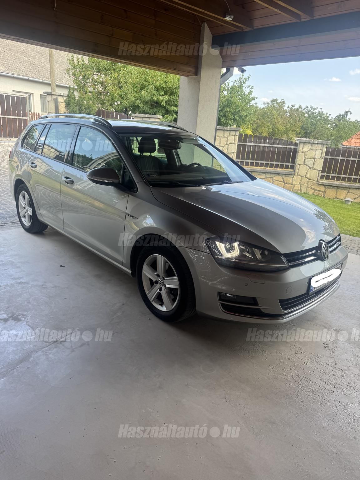 VOLKSWAGEN GOLF VII 2016/3 - 1
