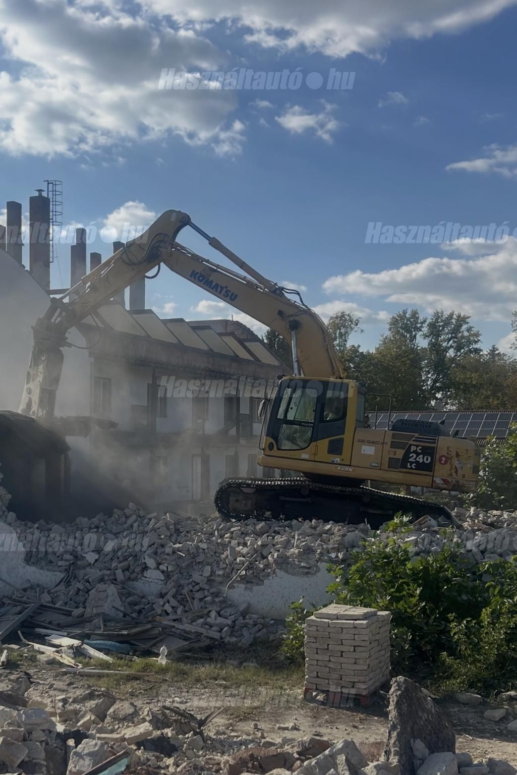 KOMATSU 2007 - 1