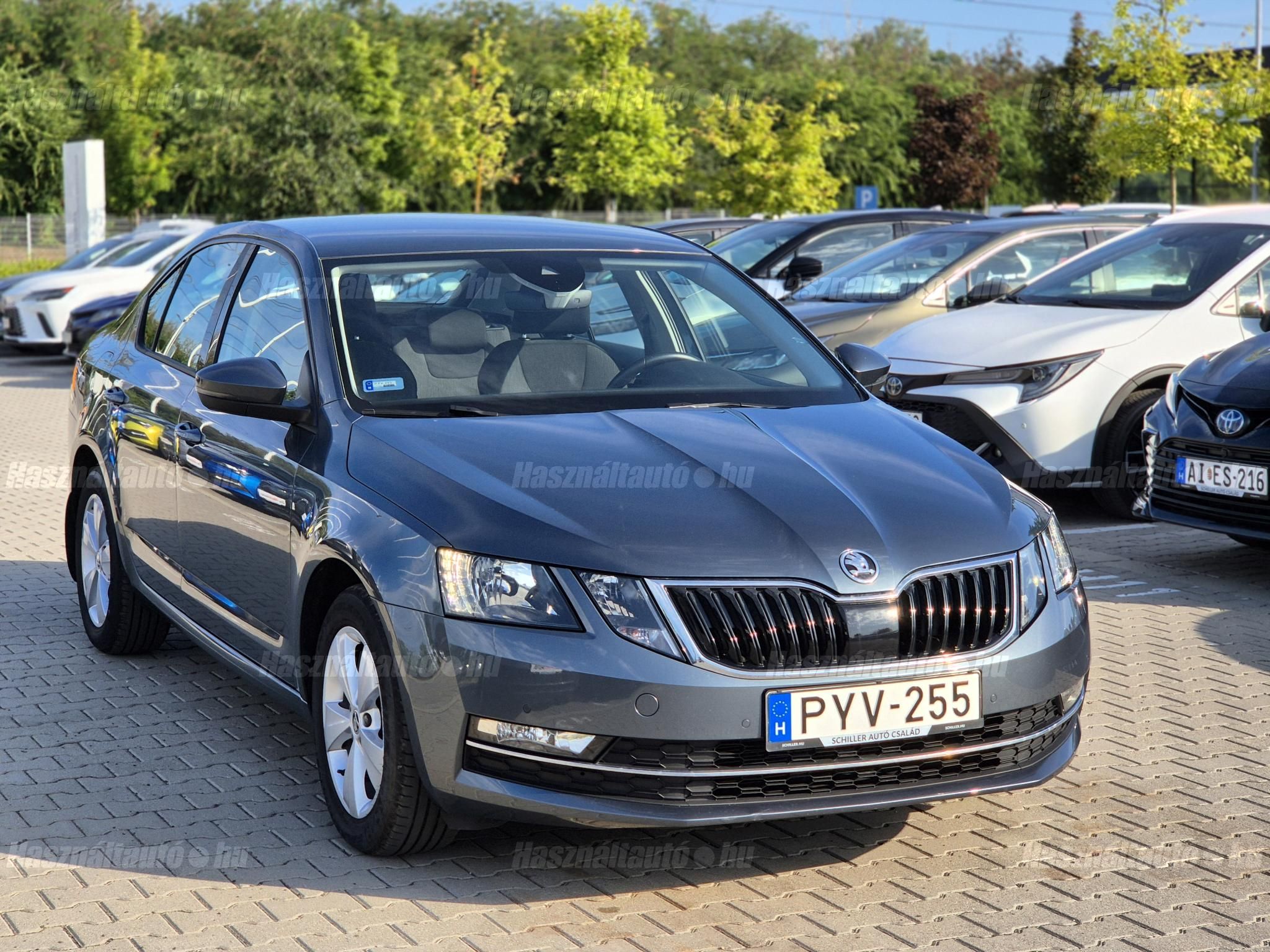 SKODA OCTAVIA 2018/9 - 1