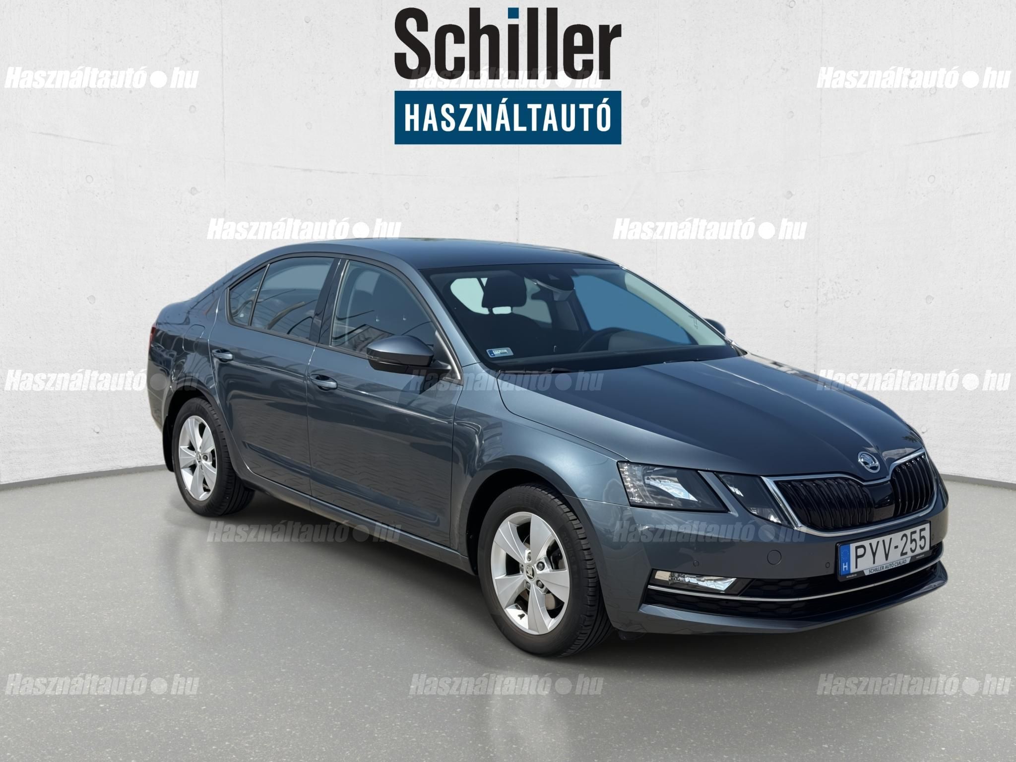 SKODA OCTAVIA 2018/9 - 1