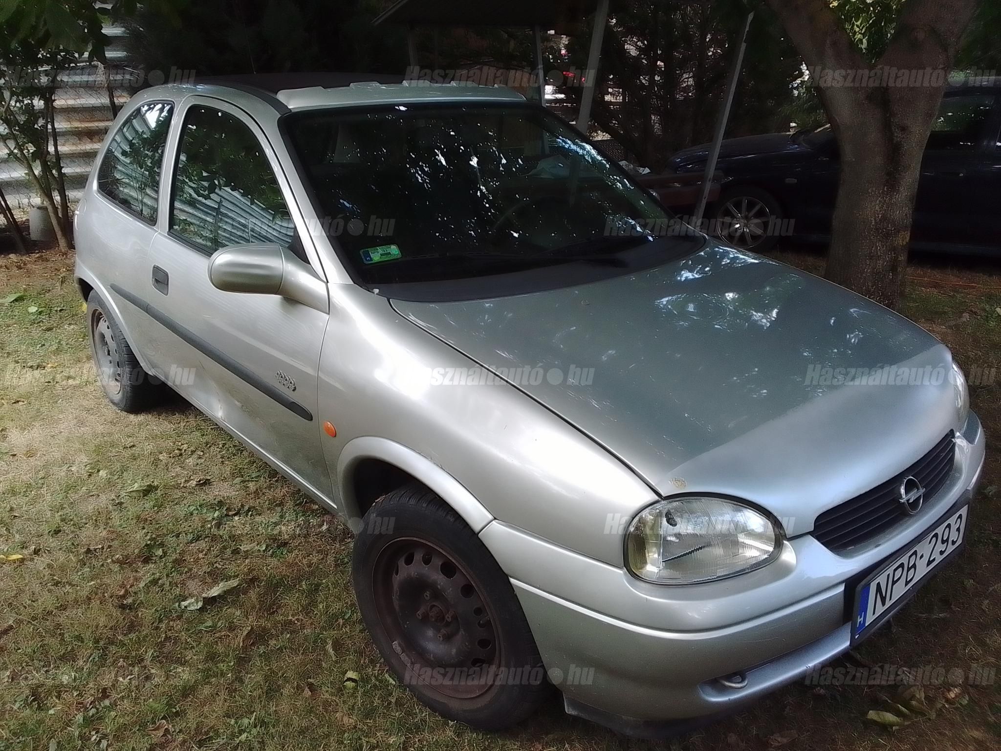 OPEL CORSA B 2000/11 - 1