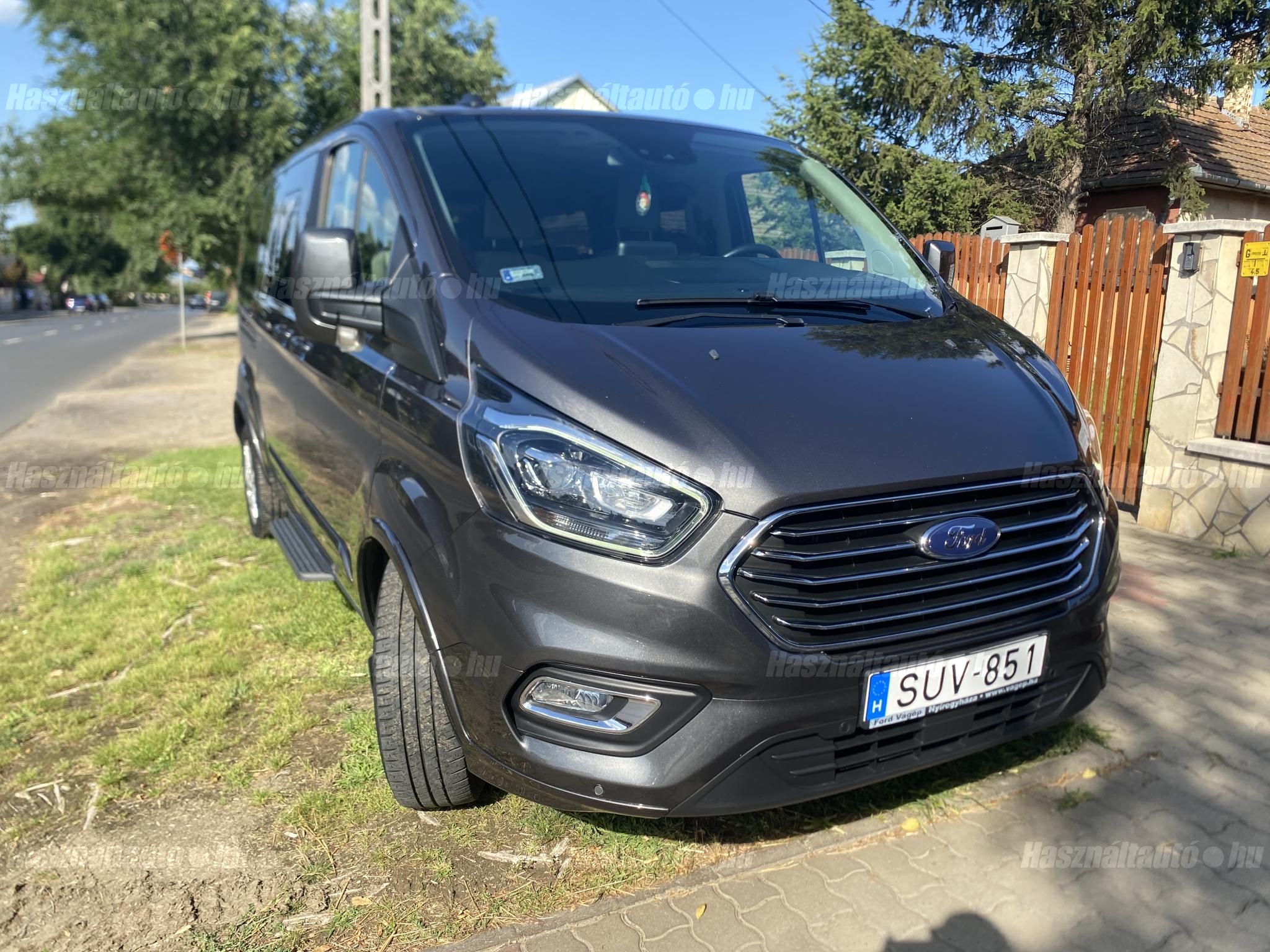 FORD TOURNEO 2021/7 - 1