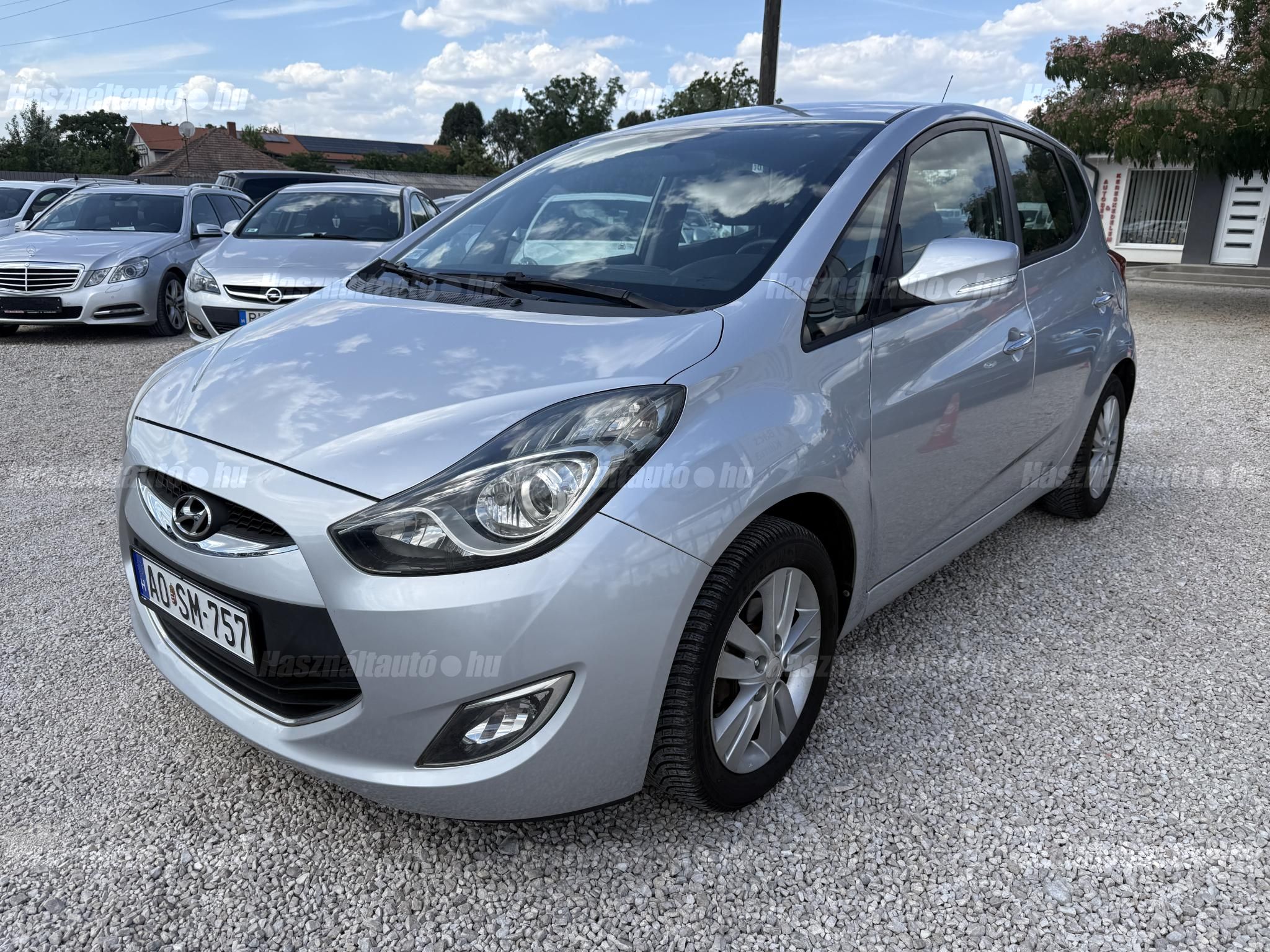HYUNDAI IX20 2011/4 - 1