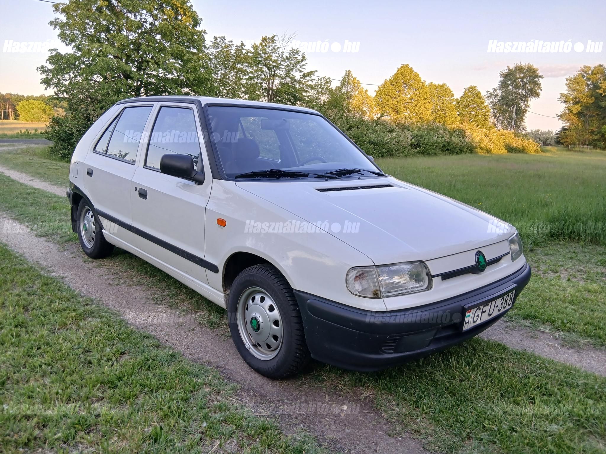 SKODA FELICIA 1996/12 - 1