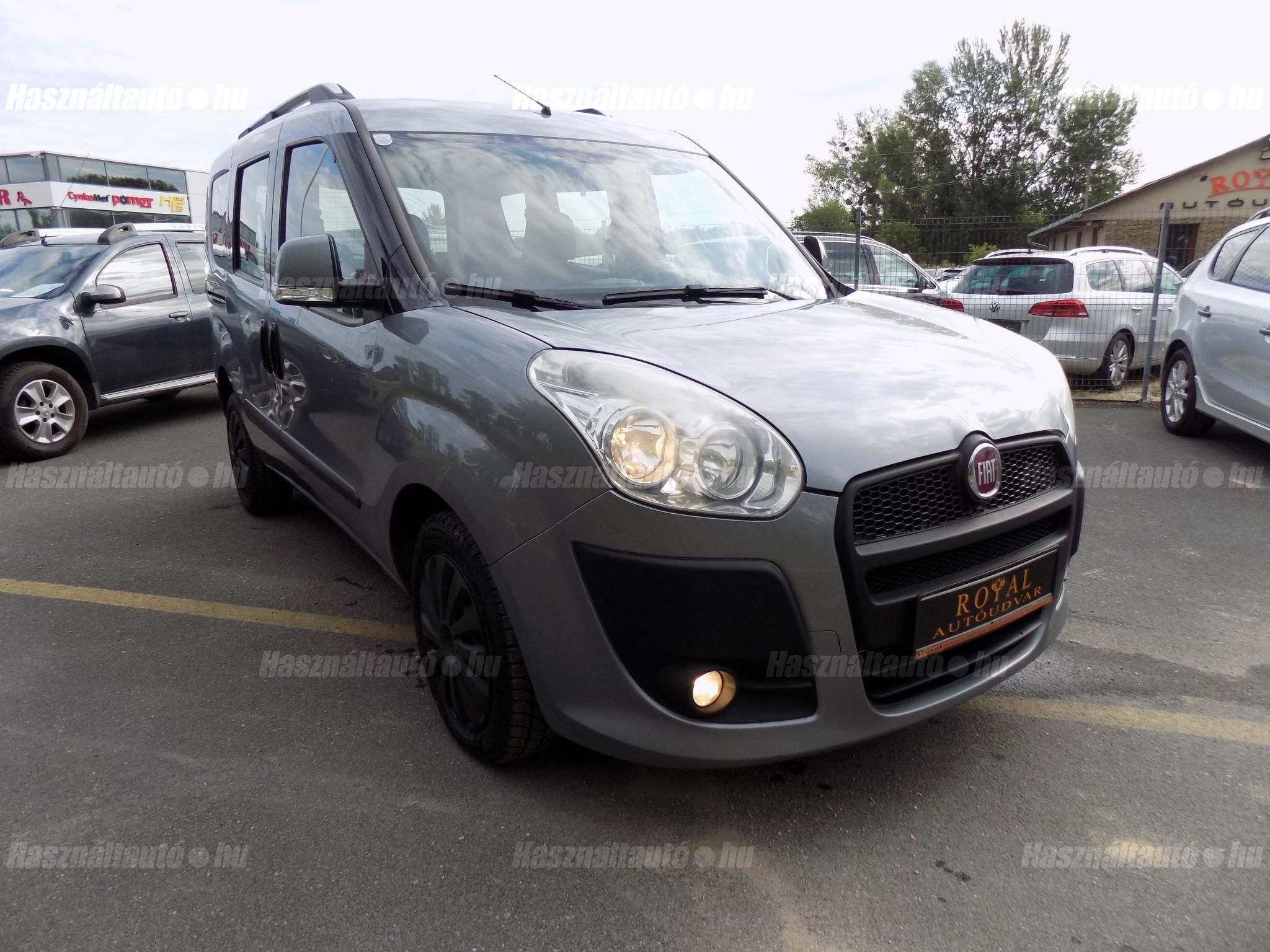 FIAT DOBLO 2011/11 - 1