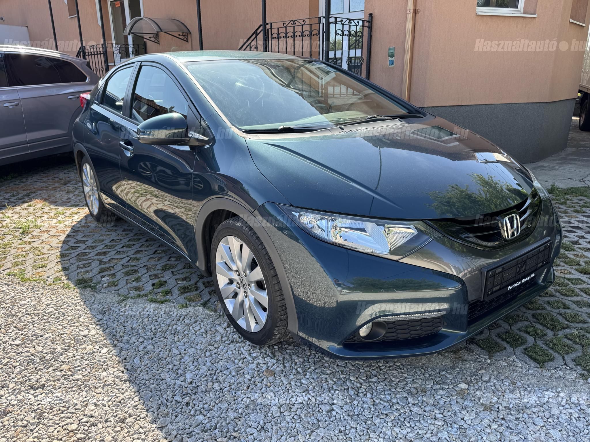 HONDA CIVIC 2013/9 - 1
