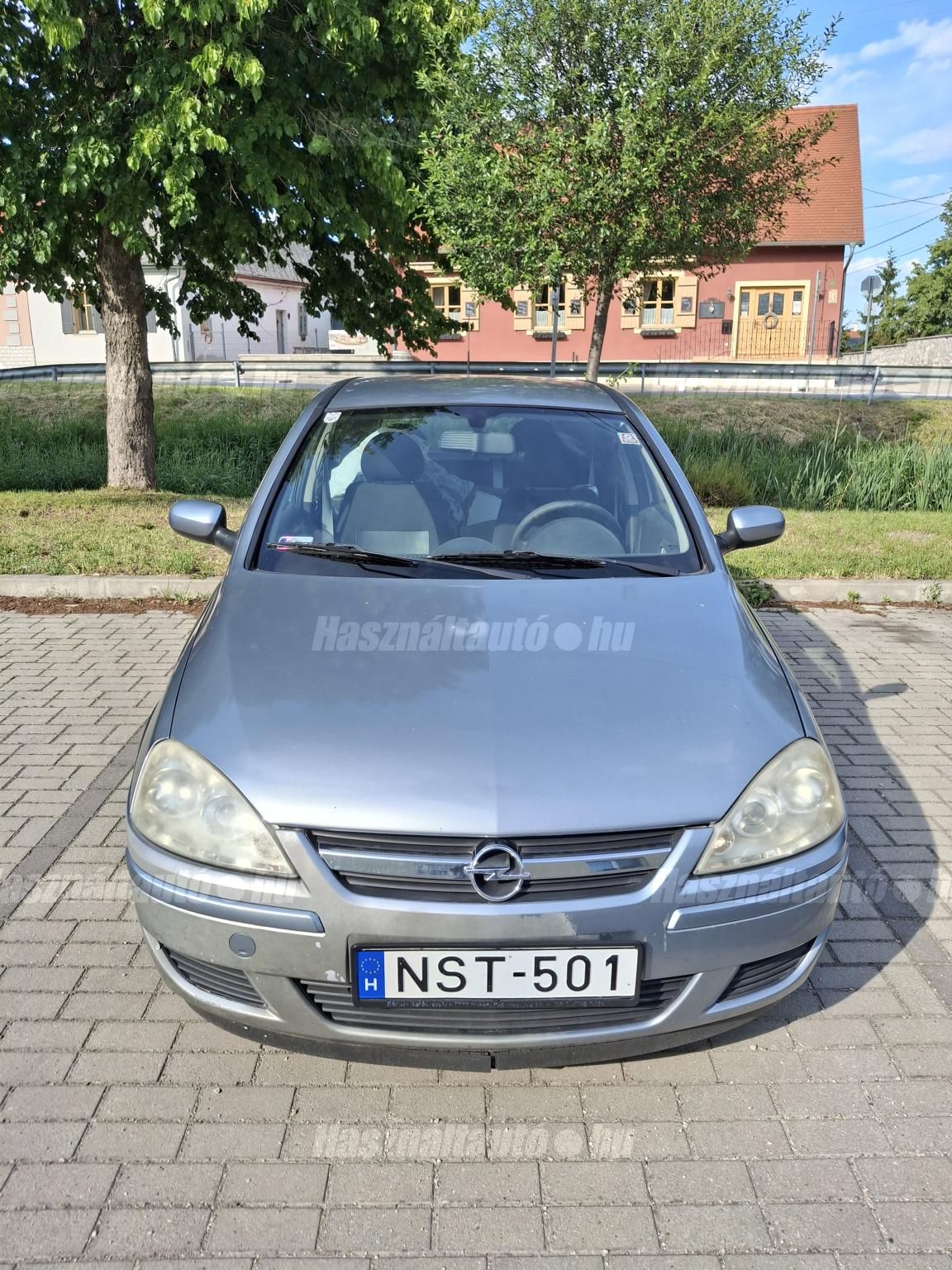 OPEL CORSA C 2006 - 1
