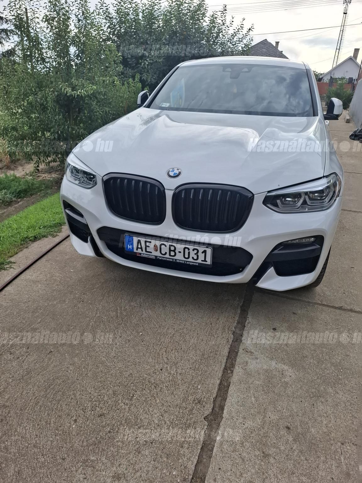 BMW X4 2021/2 - 1