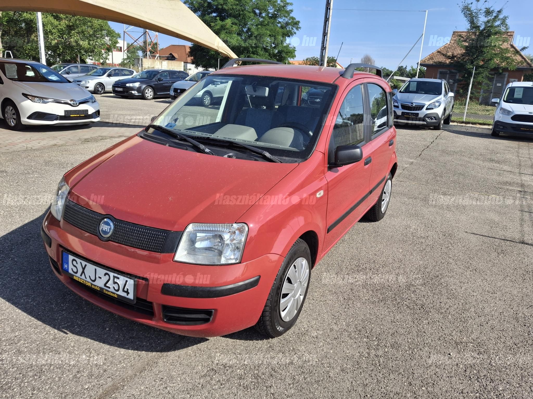 FIAT PANDA 2005/10 - 1