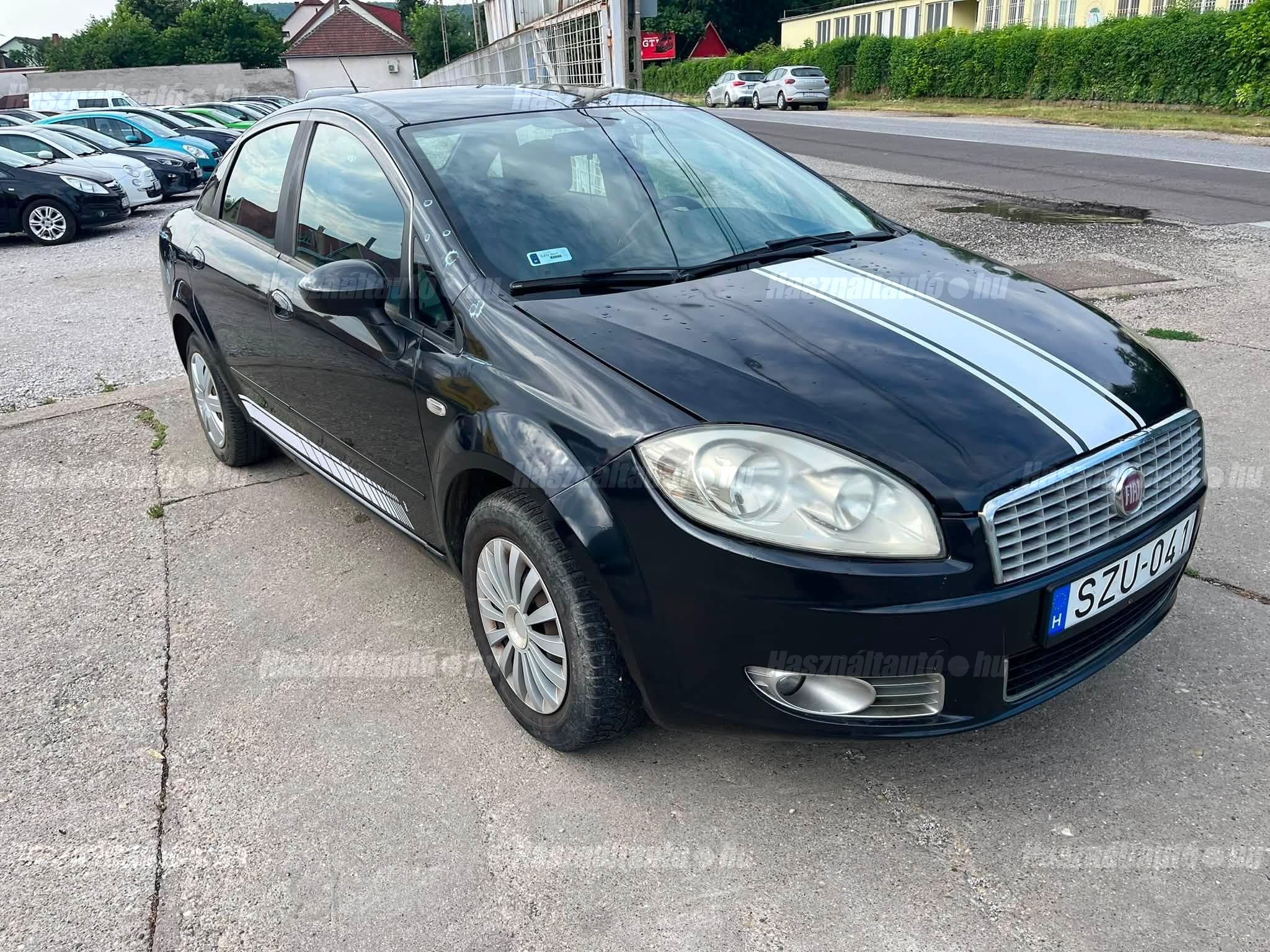FIAT LINEA 2011/6 - 1