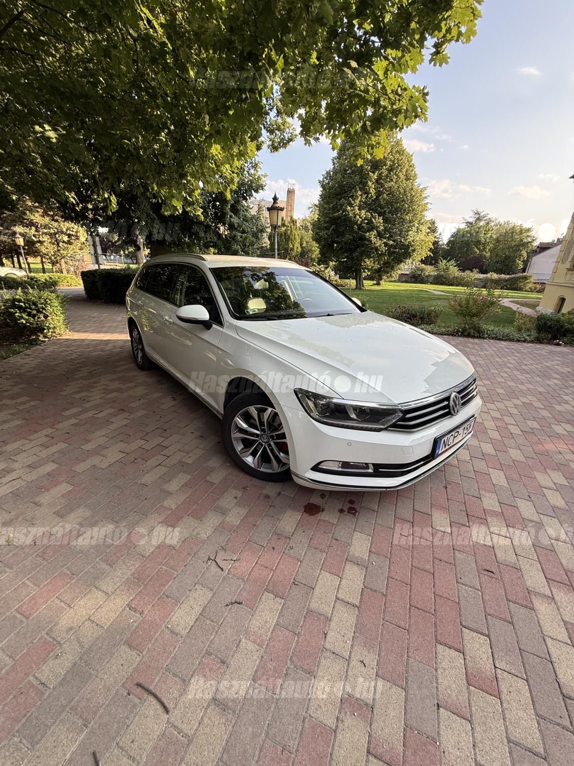 VOLKSWAGEN PASSAT VIII 2015/12 - 1
