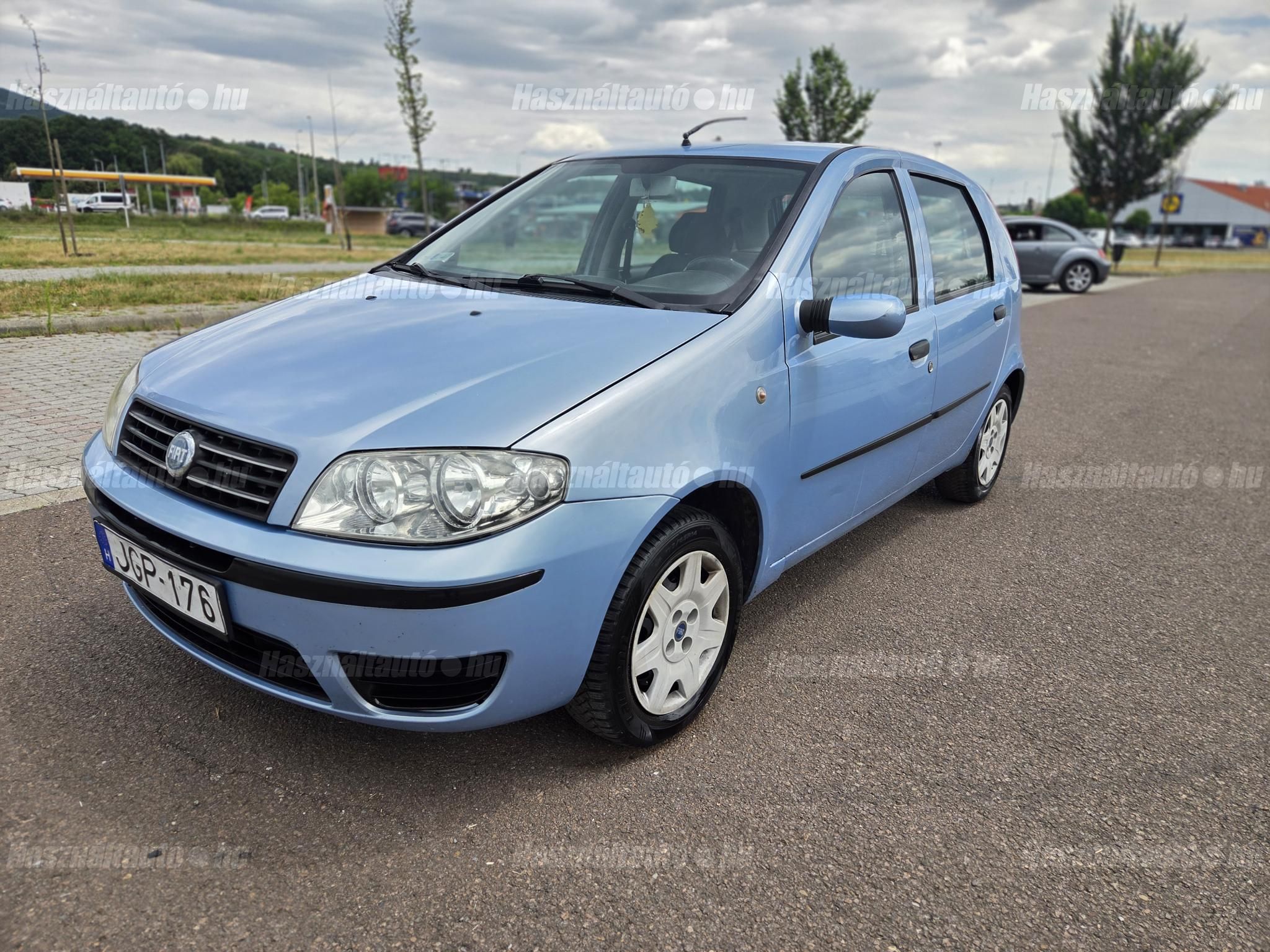 FIAT PUNTO 2004/9 - 1