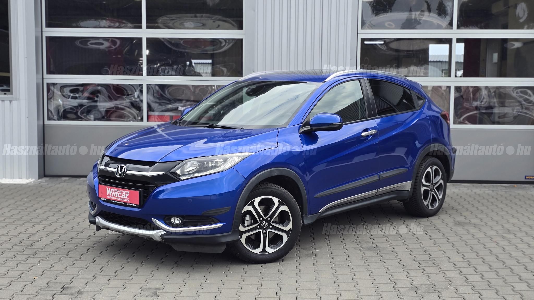 HONDA HR-V 2018/1 - 1