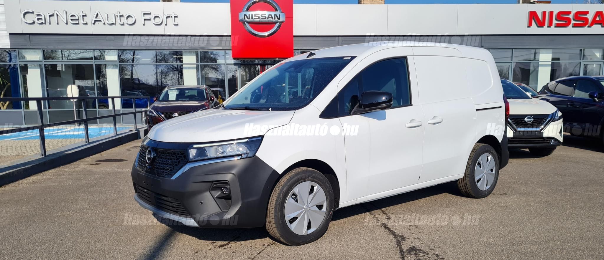 NISSAN TOWNSTAR 2026 - 1