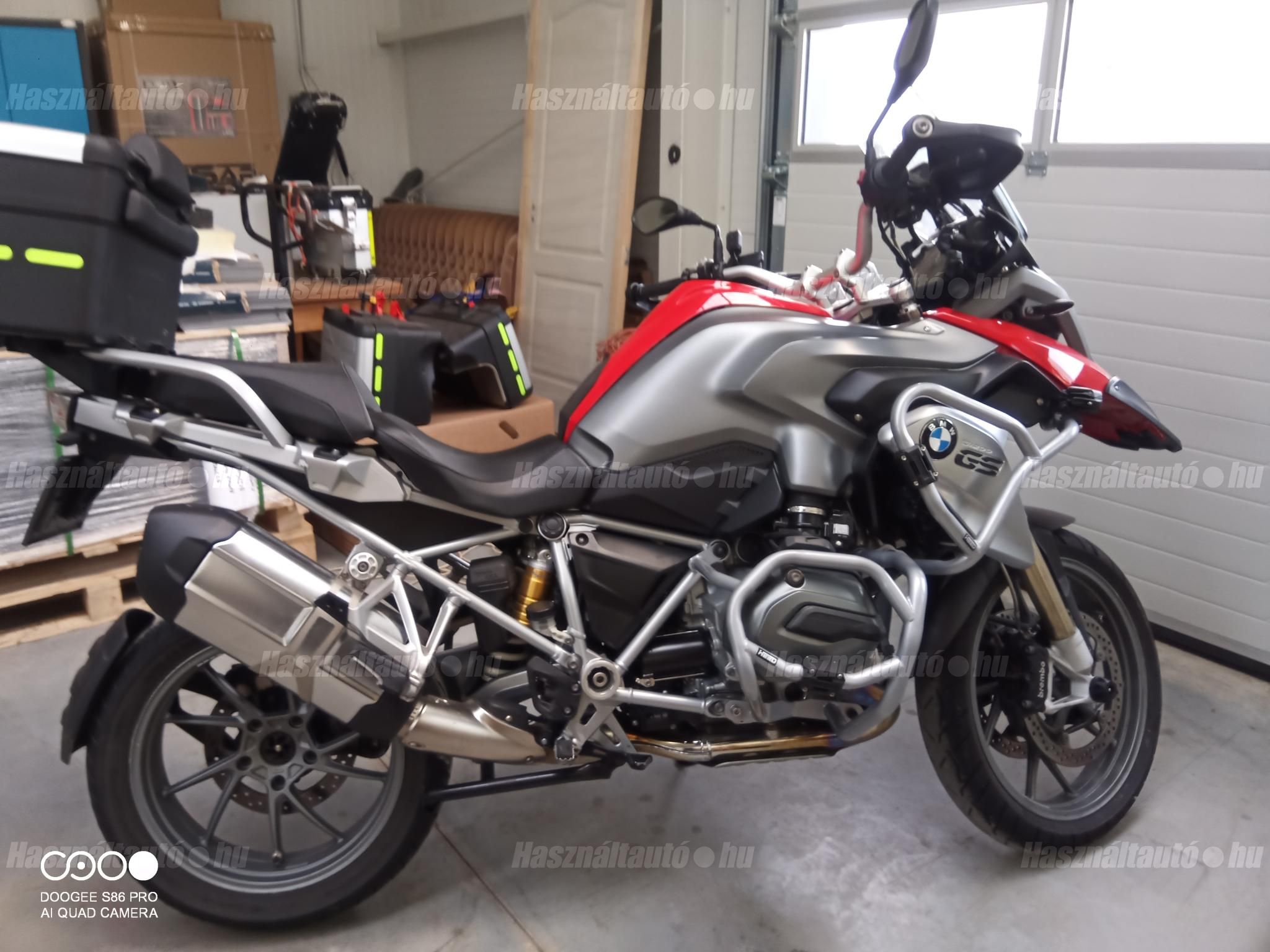 BMW R 1200 GS 2016/8 - 1