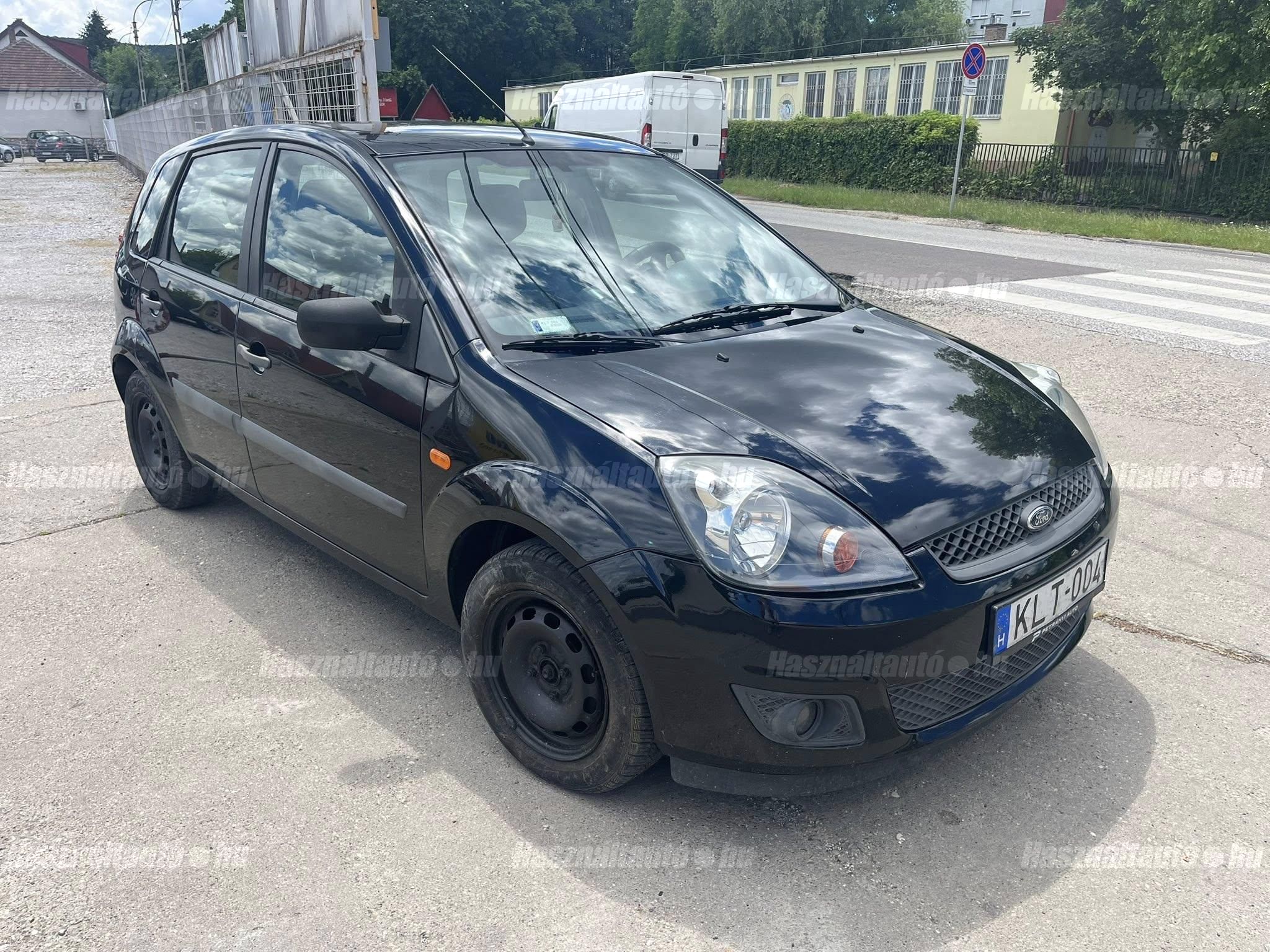 FORD FIESTA 2006/10 - 1