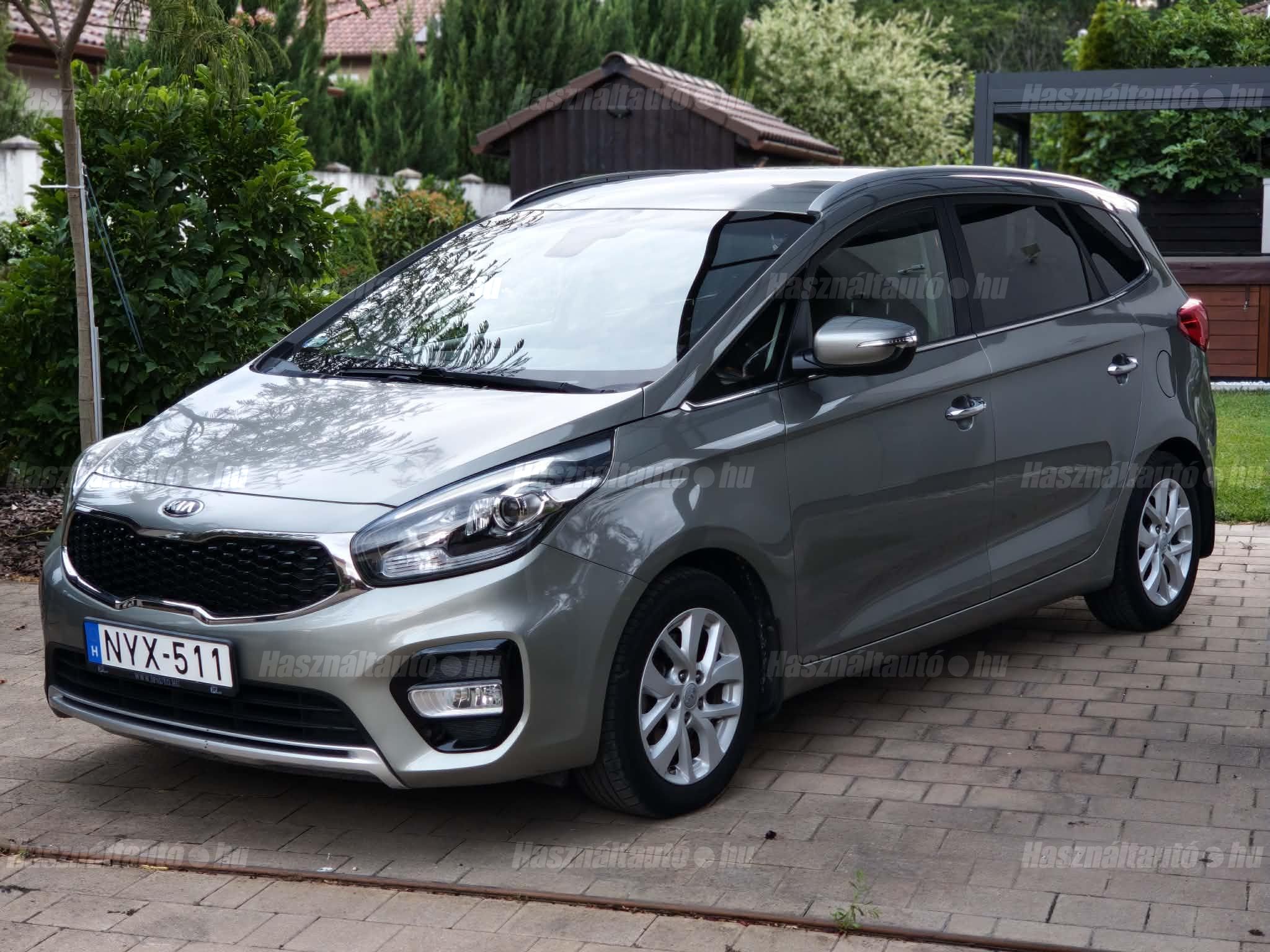 KIA CARENS 2017/2 - 1