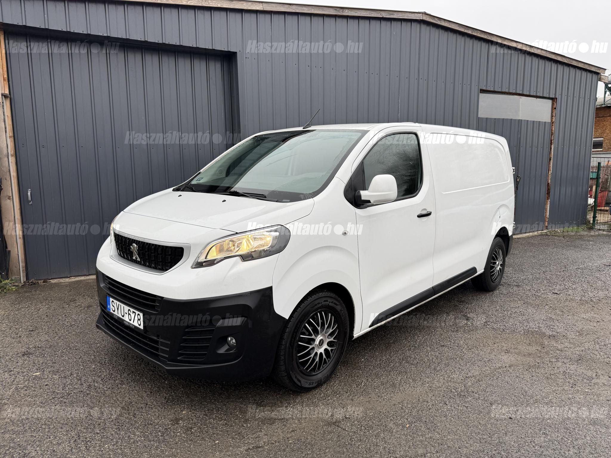 PEUGEOT EXPERT 2018/3 - 1