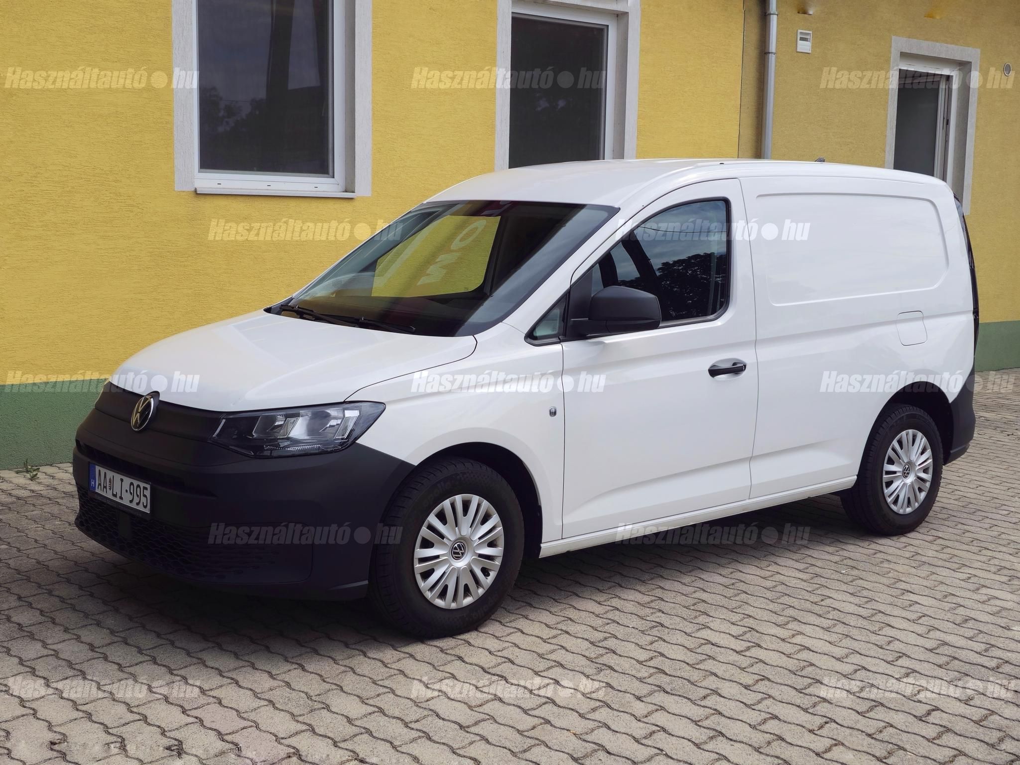 VOLKSWAGEN CADDY 2023/6 - 1