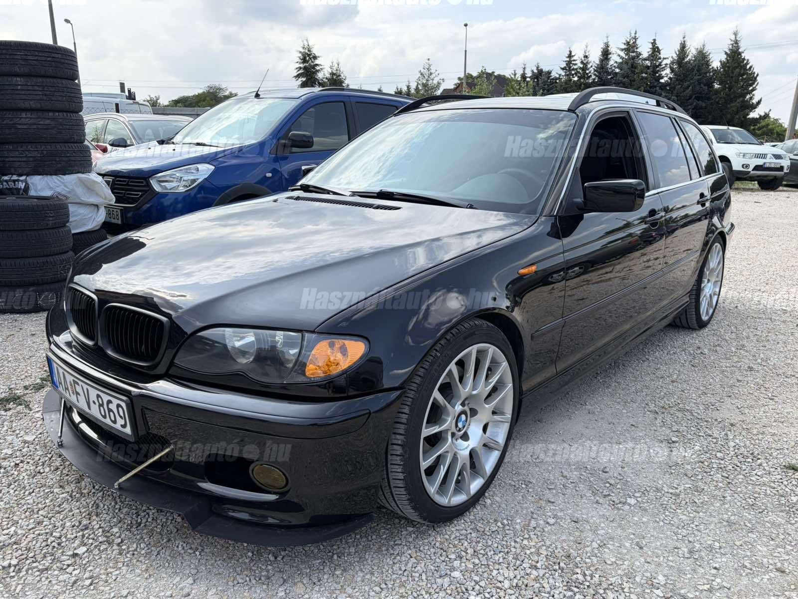 BMW 330 2004/7 - 1