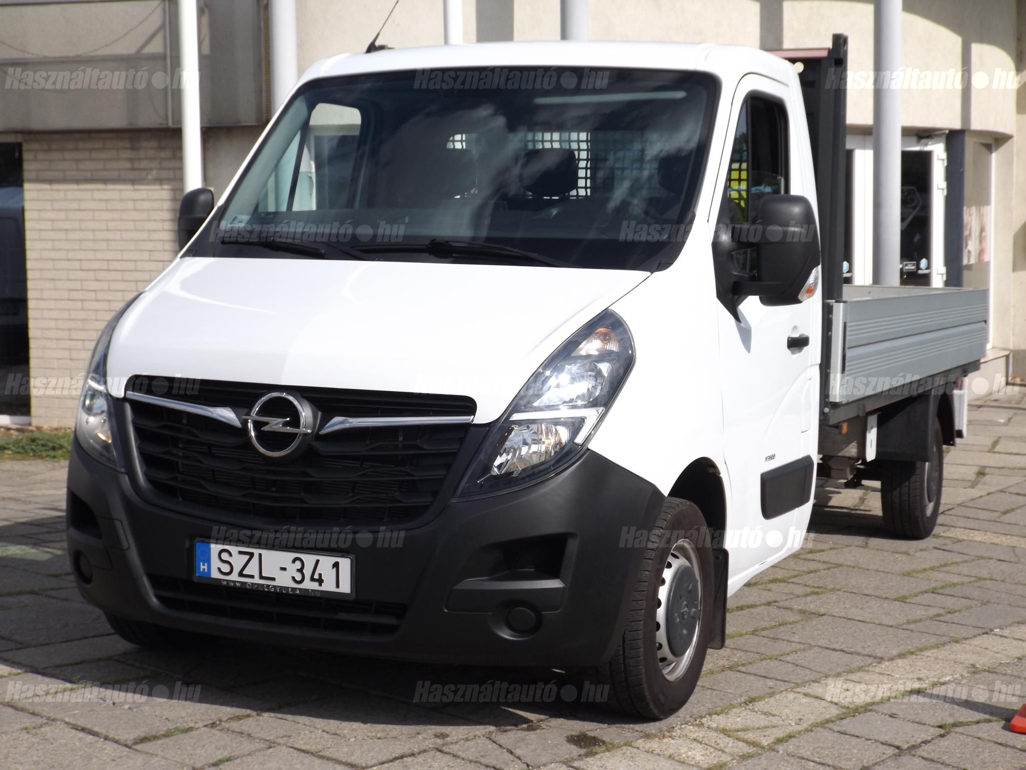 OPEL MOVANO 2021/11 - 1
