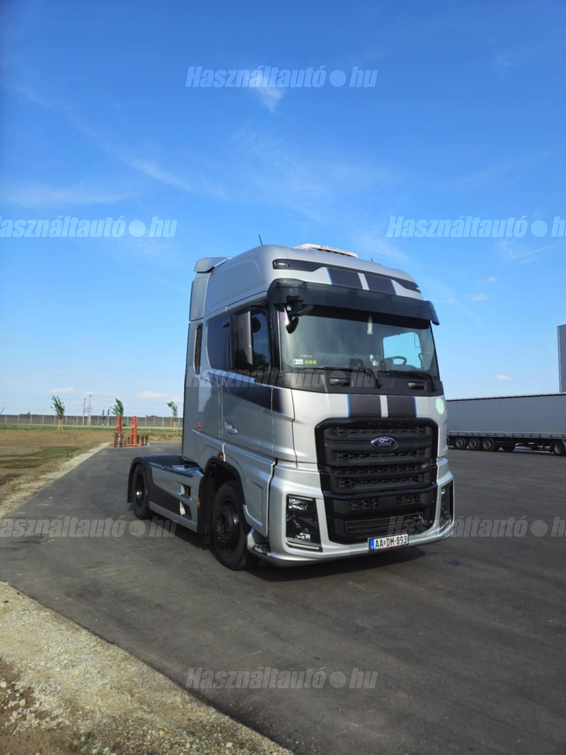 FORD 2022/8 - 1