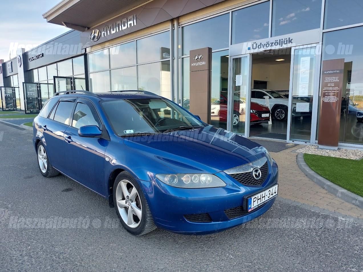 MAZDA 6 2006/8 - 1