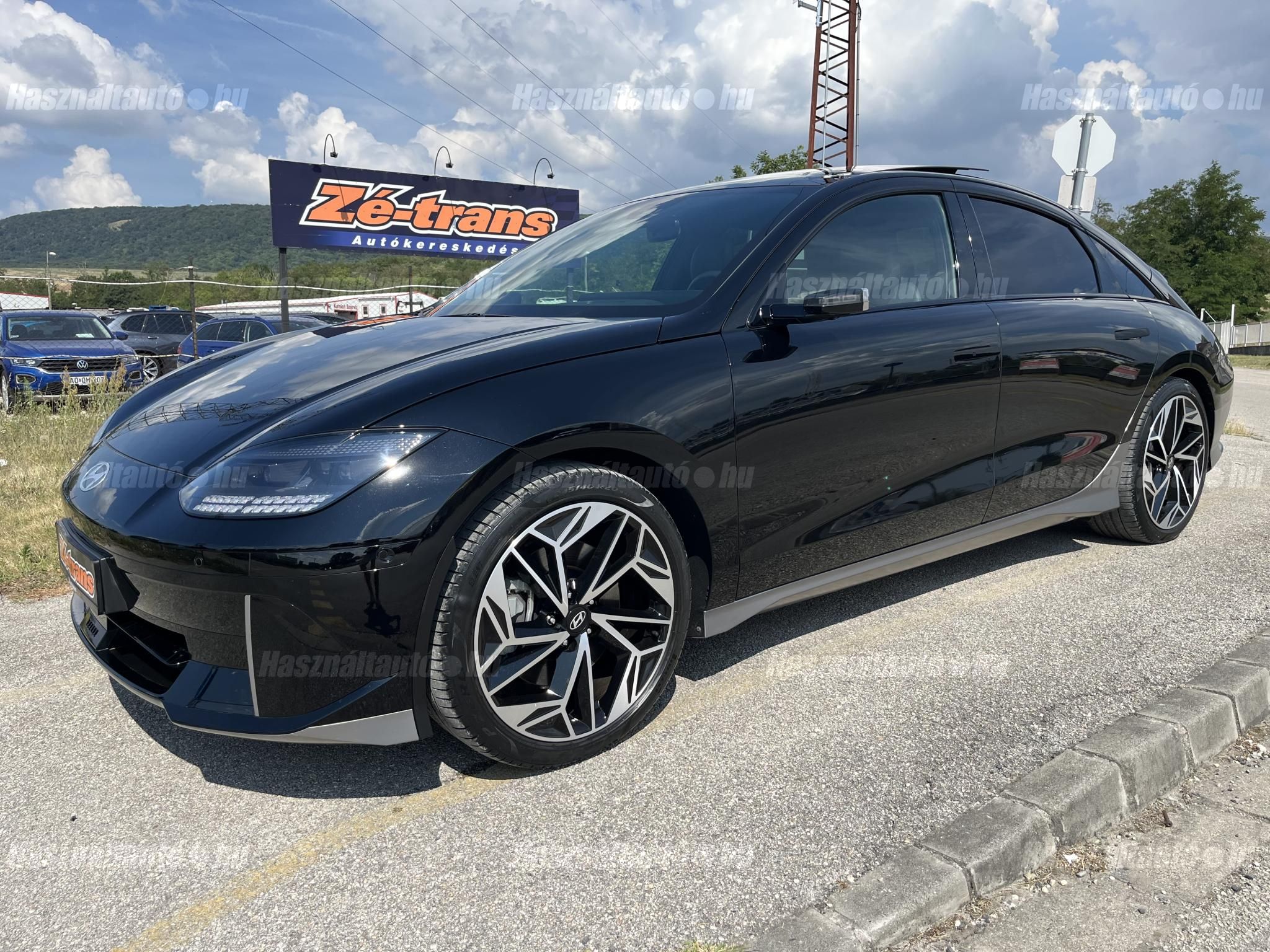 HYUNDAI IONIQ 6 2024/3 - 1