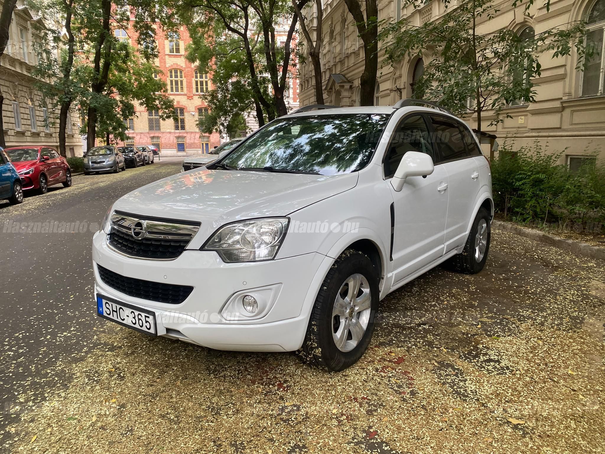 OPEL ANTARA 2014/8 - 1