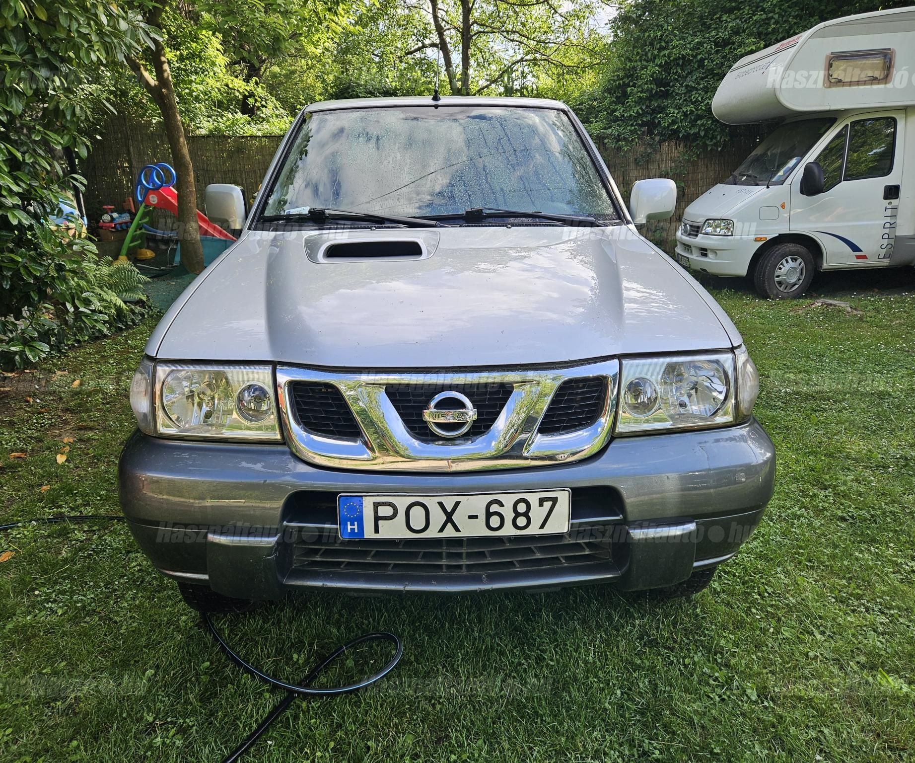 NISSAN TERRANO 2002/12 - 1
