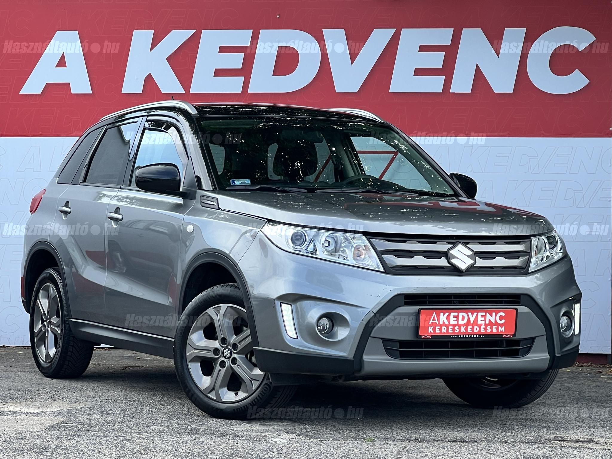 SUZUKI VITARA 2018/5 - 1
