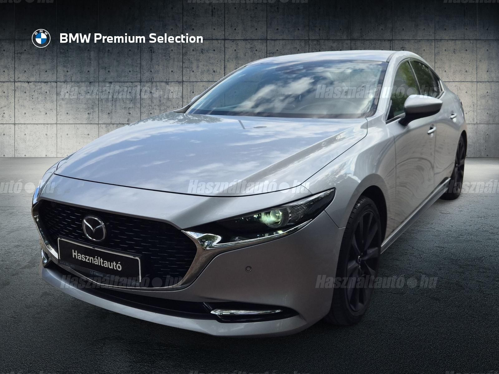 MAZDA 3 2019/11 - 1