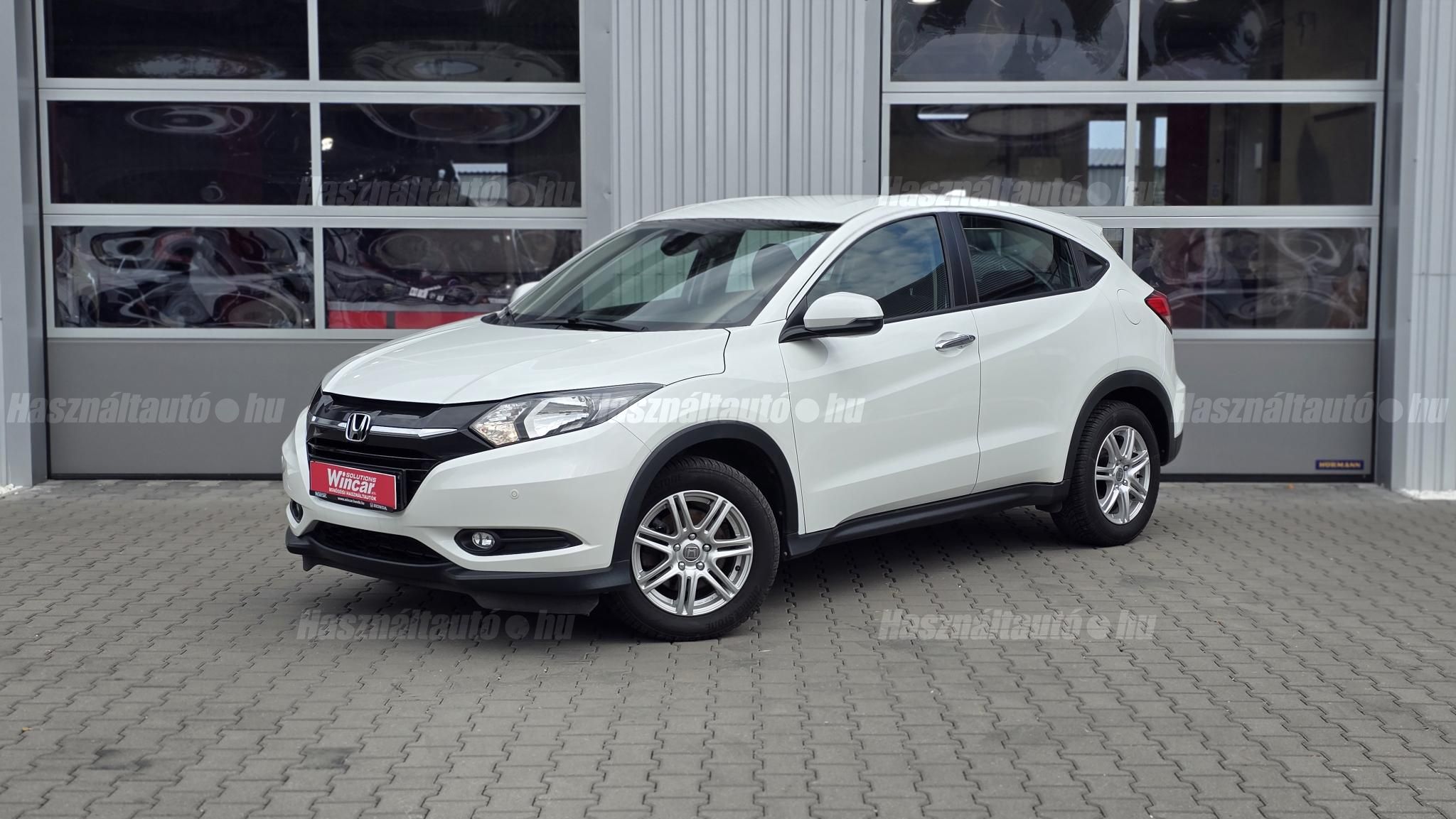 HONDA HR-V 2016/12 - 1