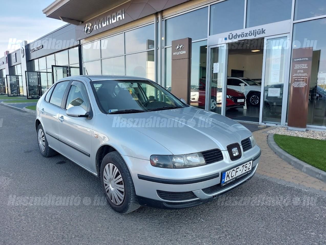 SEAT LEON 2006/2 - 1