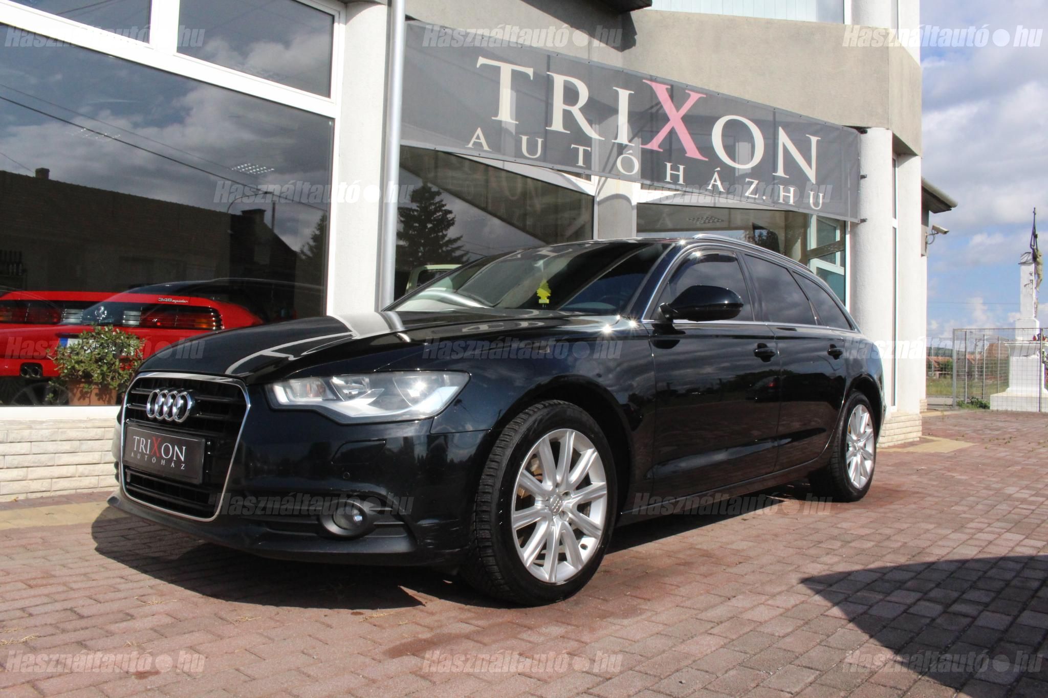 AUDI A6 2013/11 - 1