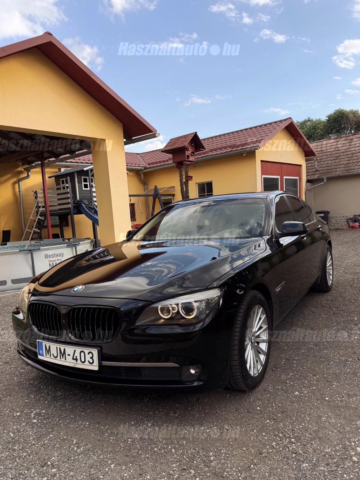 BMW 730 2009/12 - 1