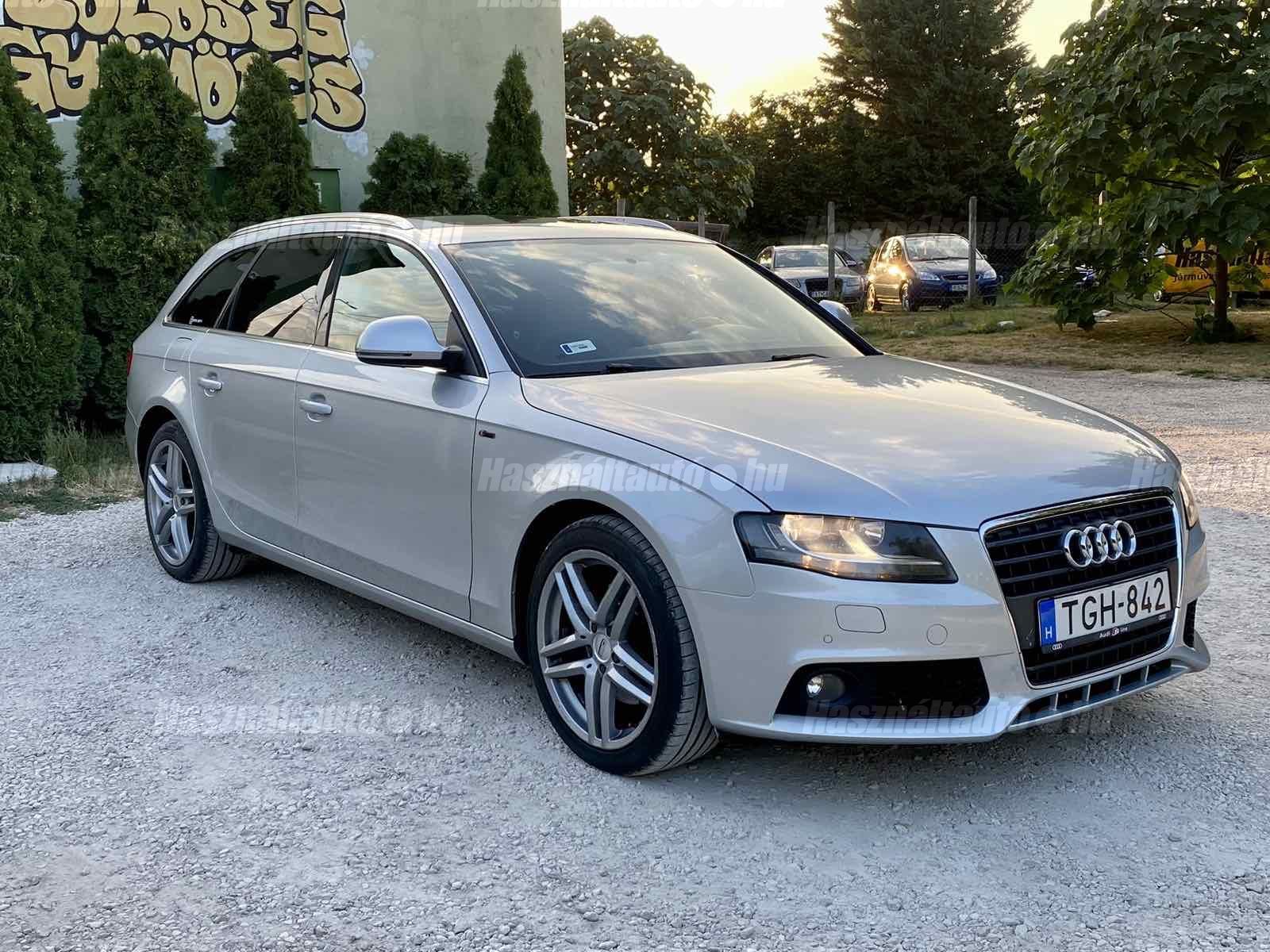 AUDI A4 2009/5 - 1