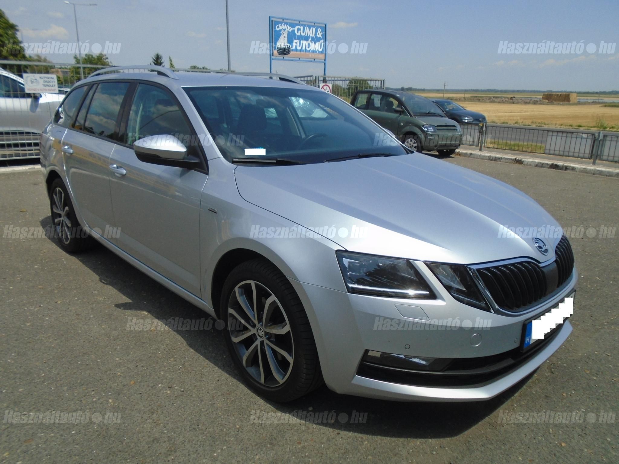 SKODA OCTAVIA 2017/9 - 1