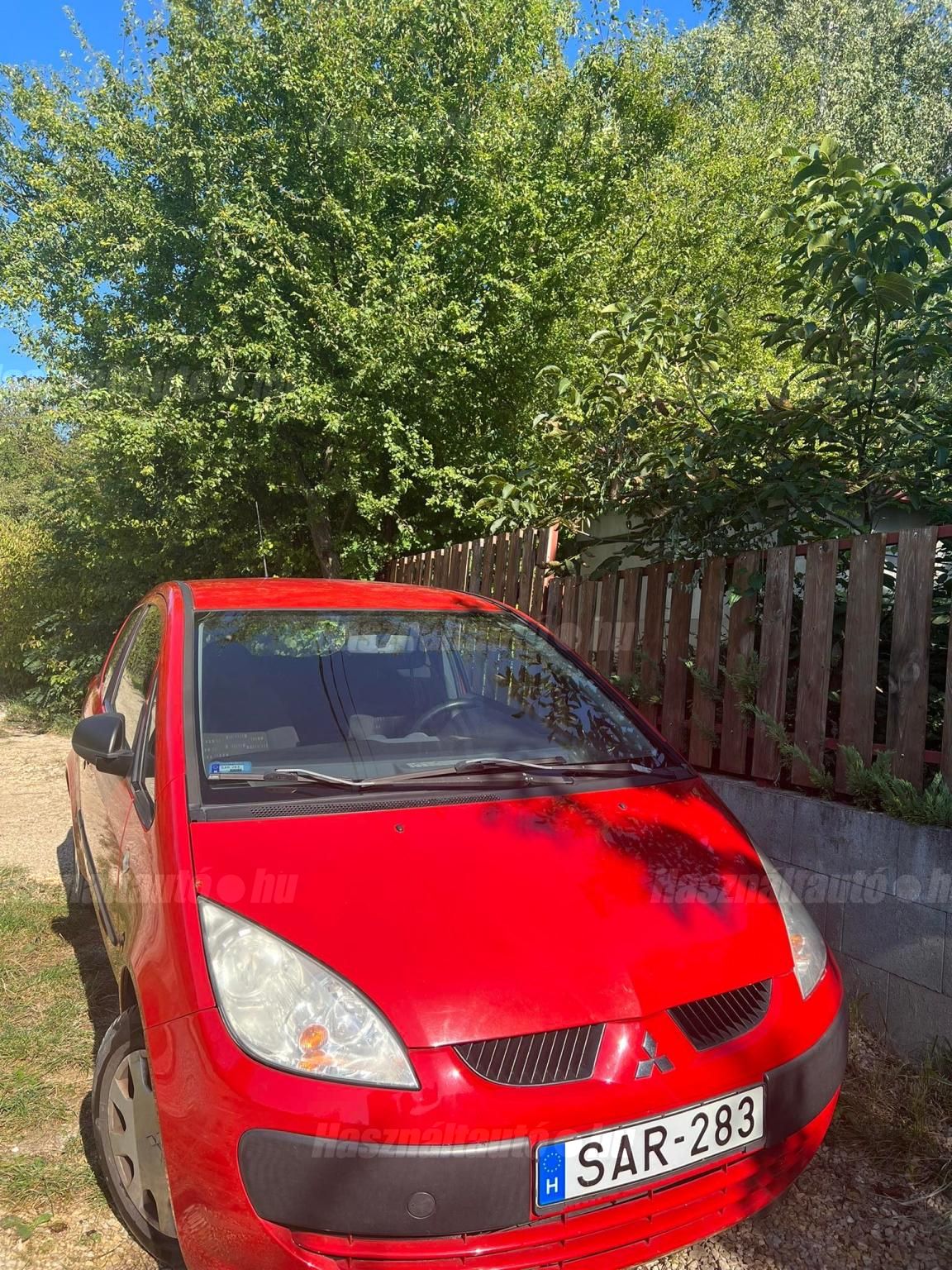 MITSUBISHI COLT 2005/6 - 1