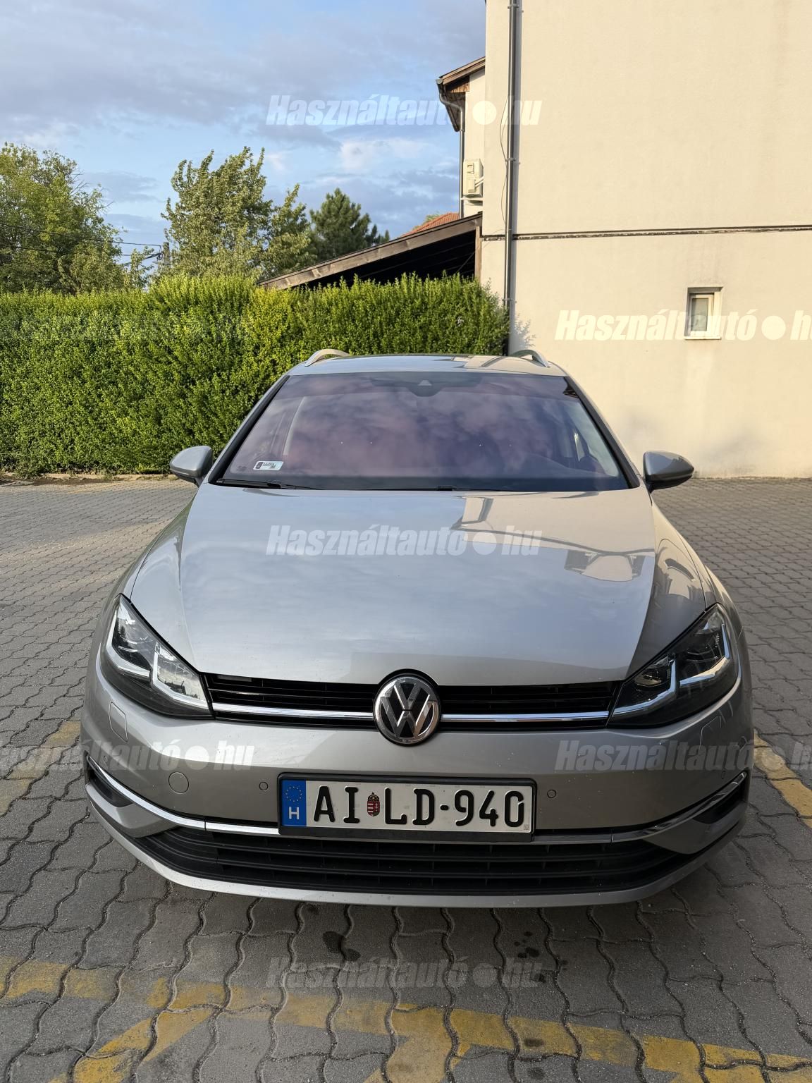VOLKSWAGEN GOLF VII 2018/12 - 1