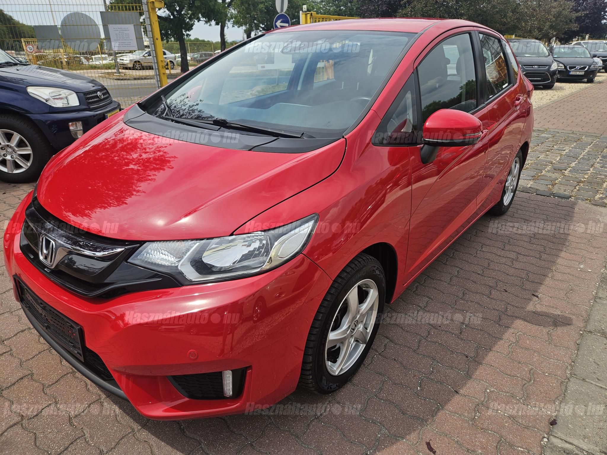 HONDA JAZZ 2017/4 - 1
