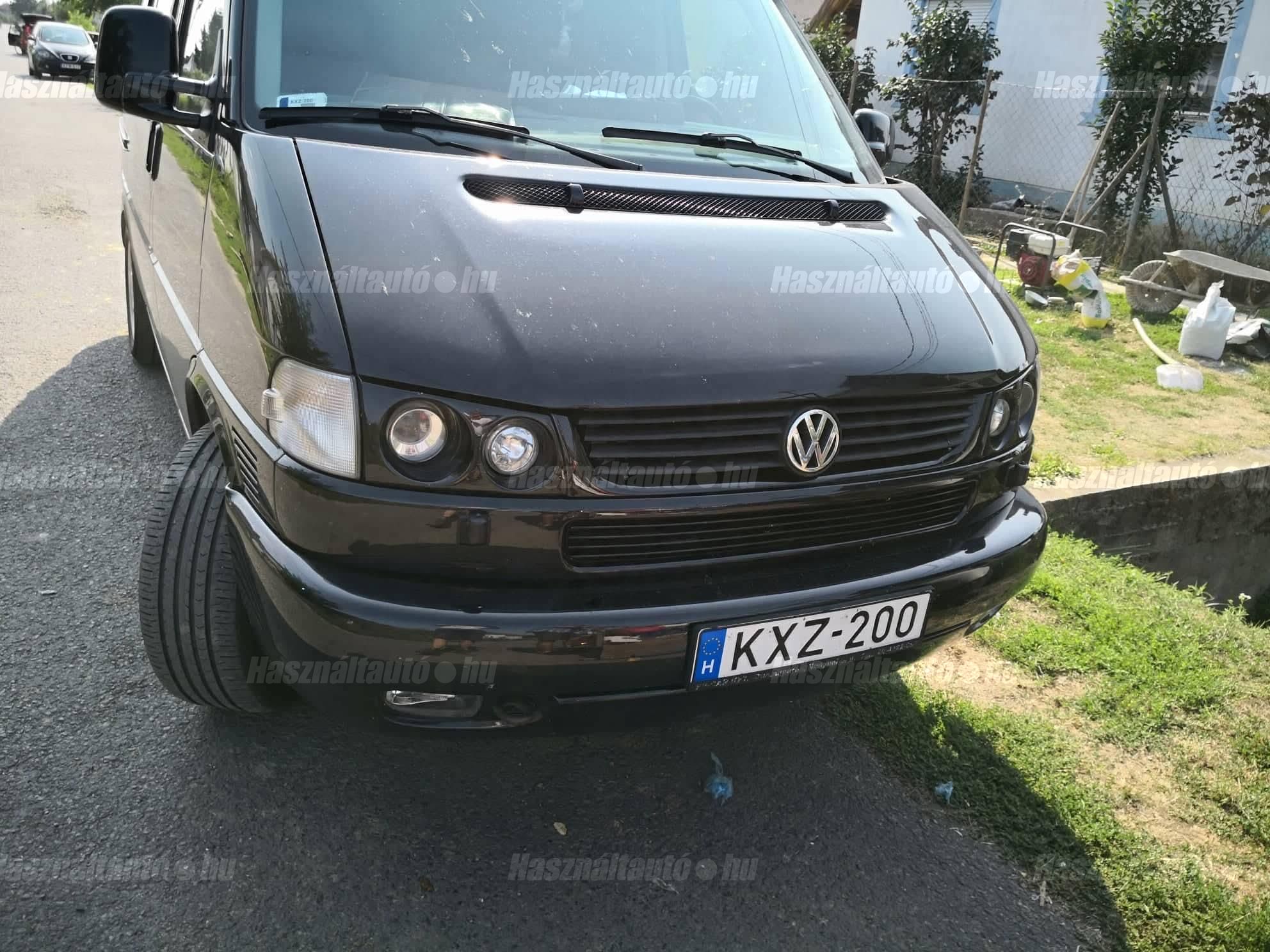 VOLKSWAGEN MULTIVAN 2001/1 - 1