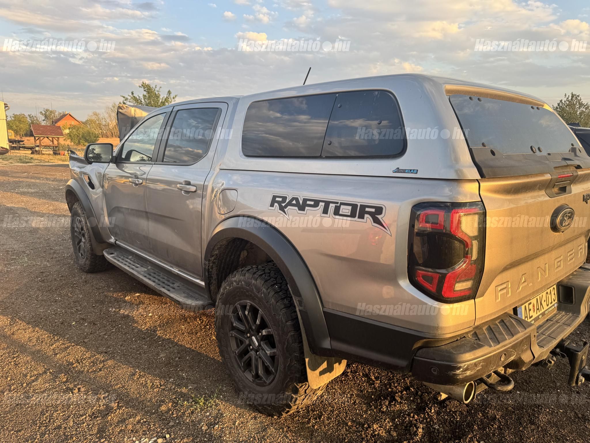 FORD RANGER 2023/6 - 1