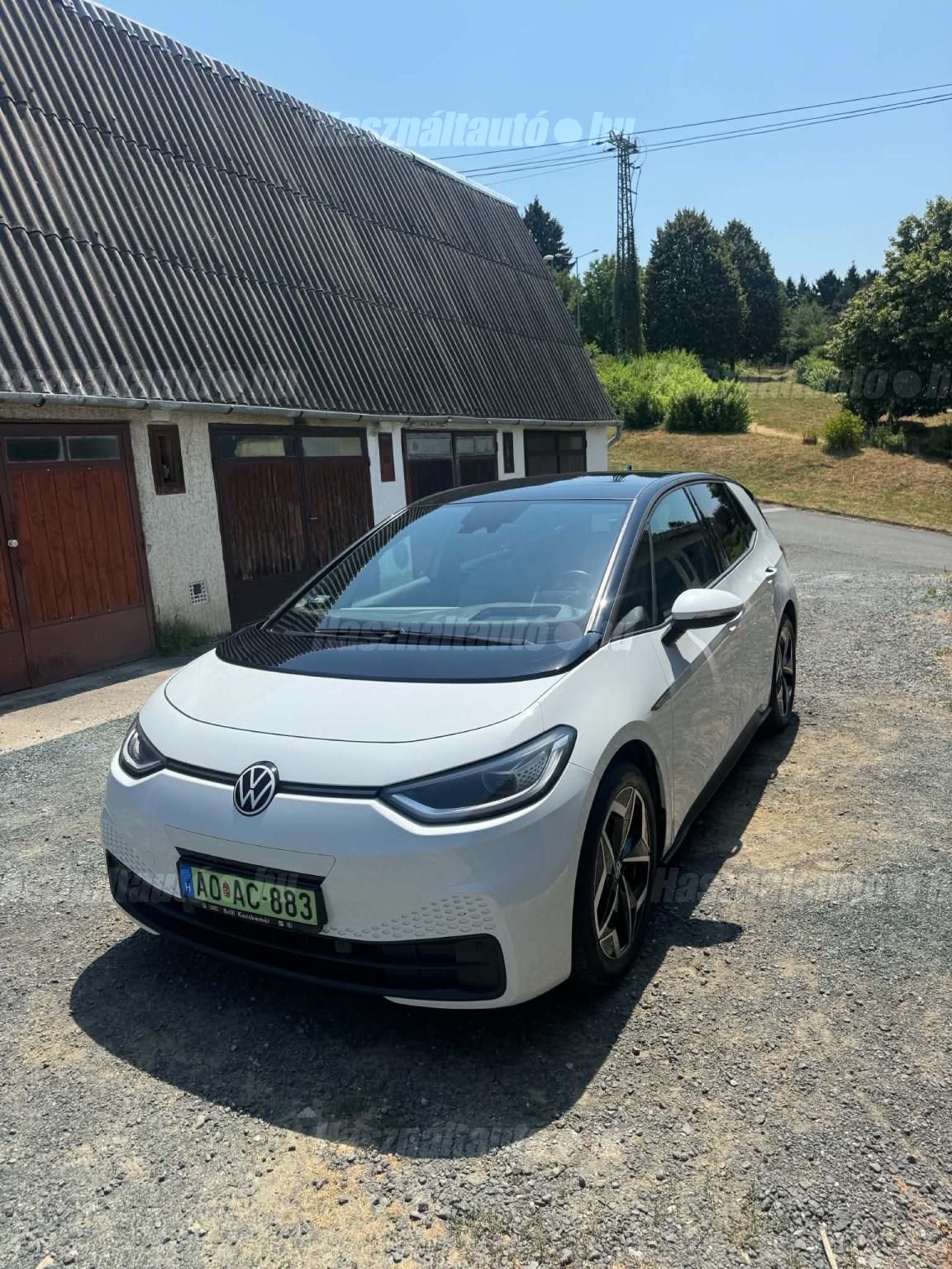 VOLKSWAGEN ID.3 2021/2 - 1