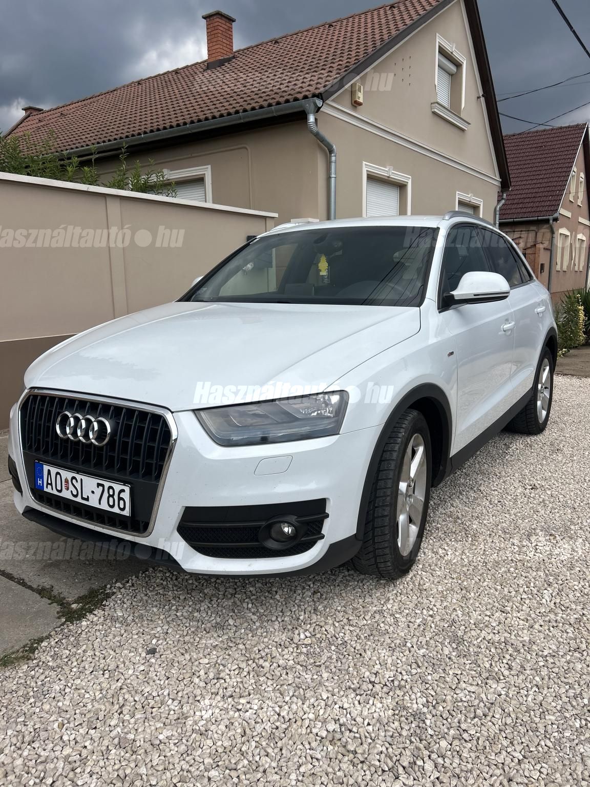 AUDI Q3 2013/6 - 1