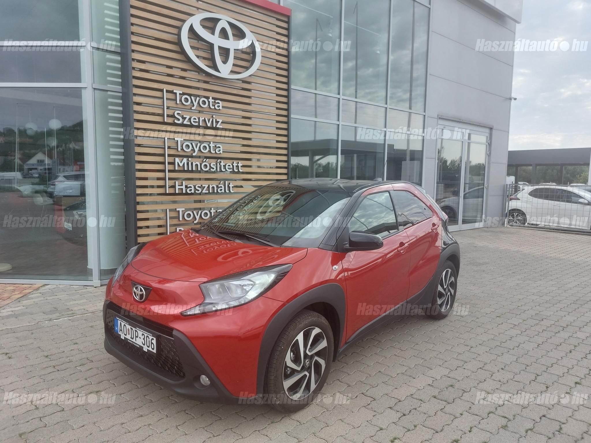 TOYOTA AYGO 2025/7 - 1