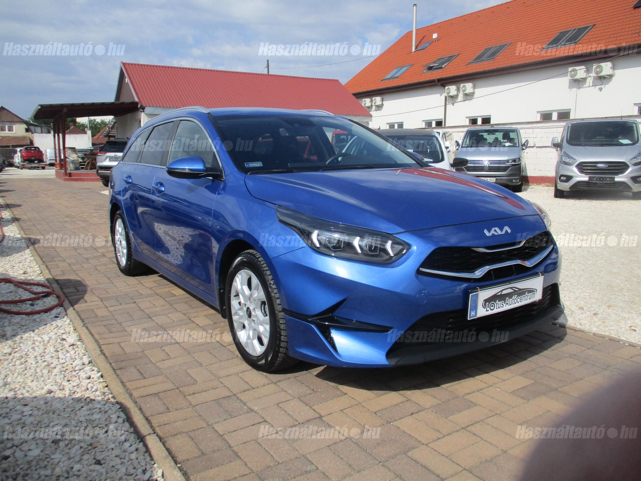 KIA CEE'D 2024/2 - 1