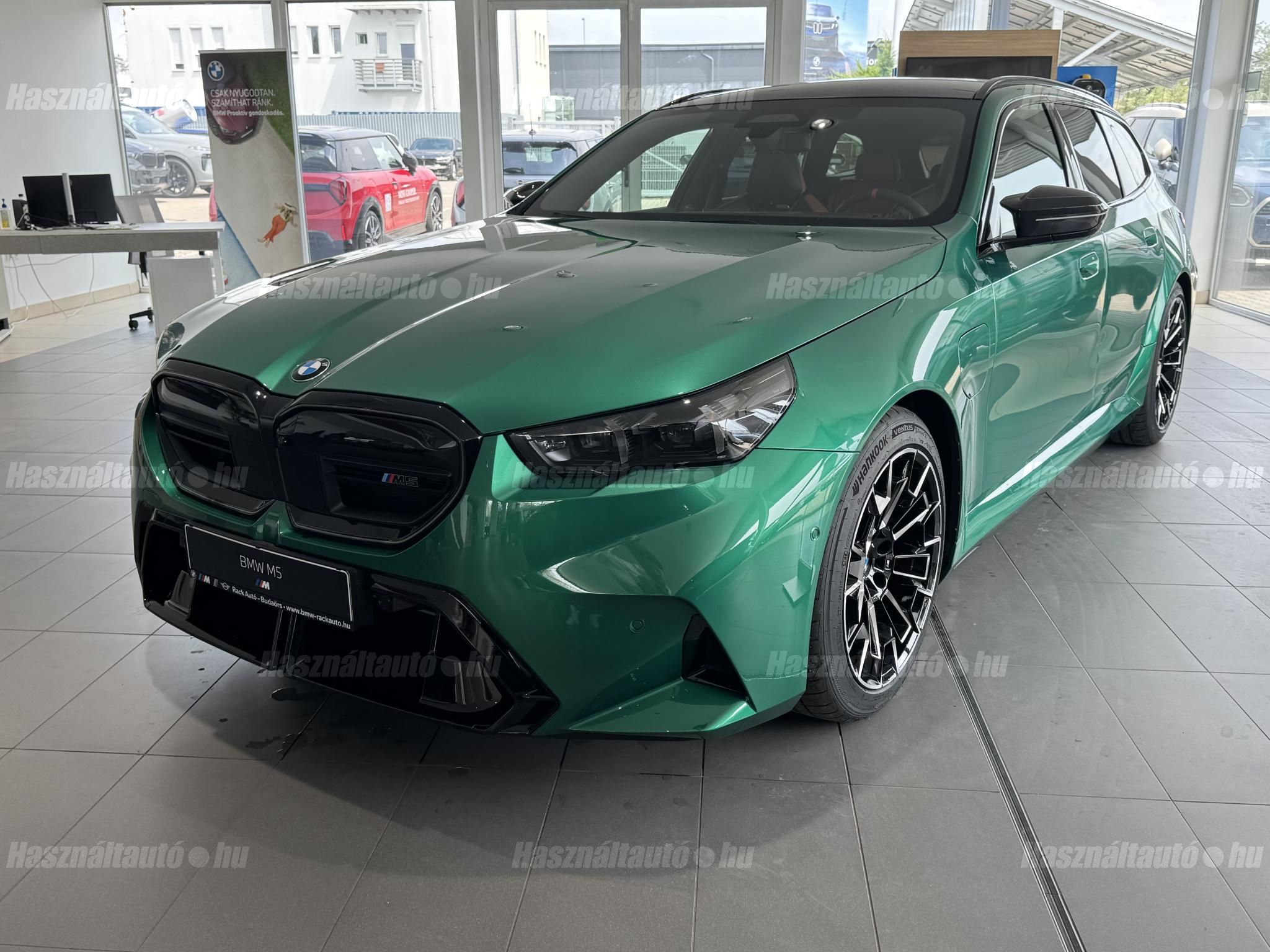 BMW M5 2026/2 - 1
