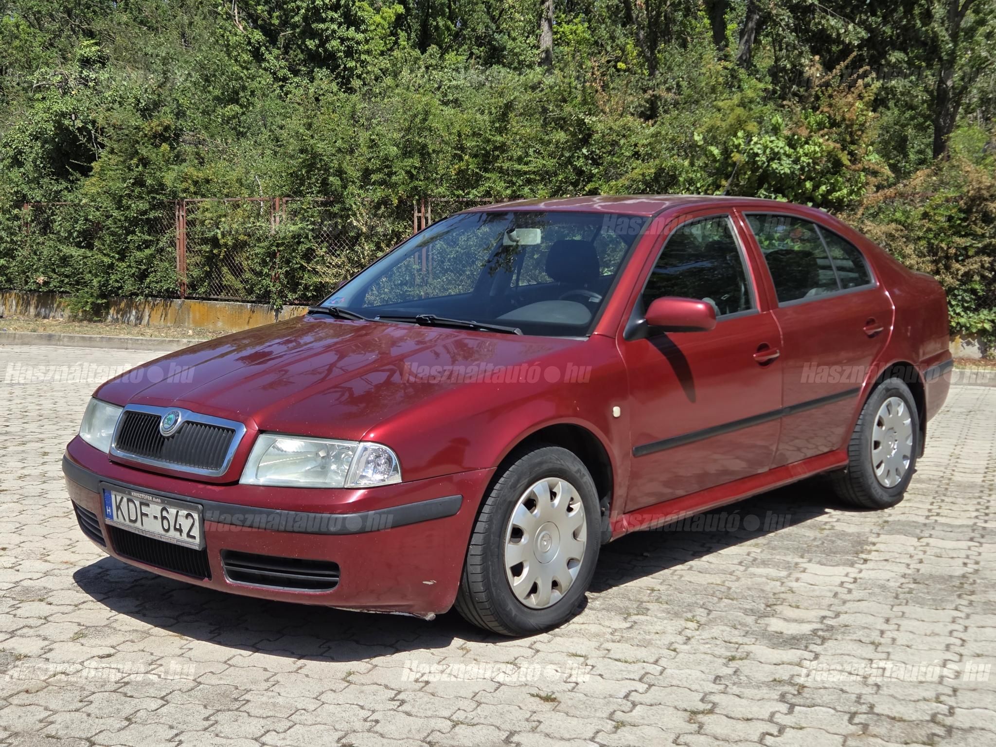SKODA OCTAVIA 2006/3 - 1