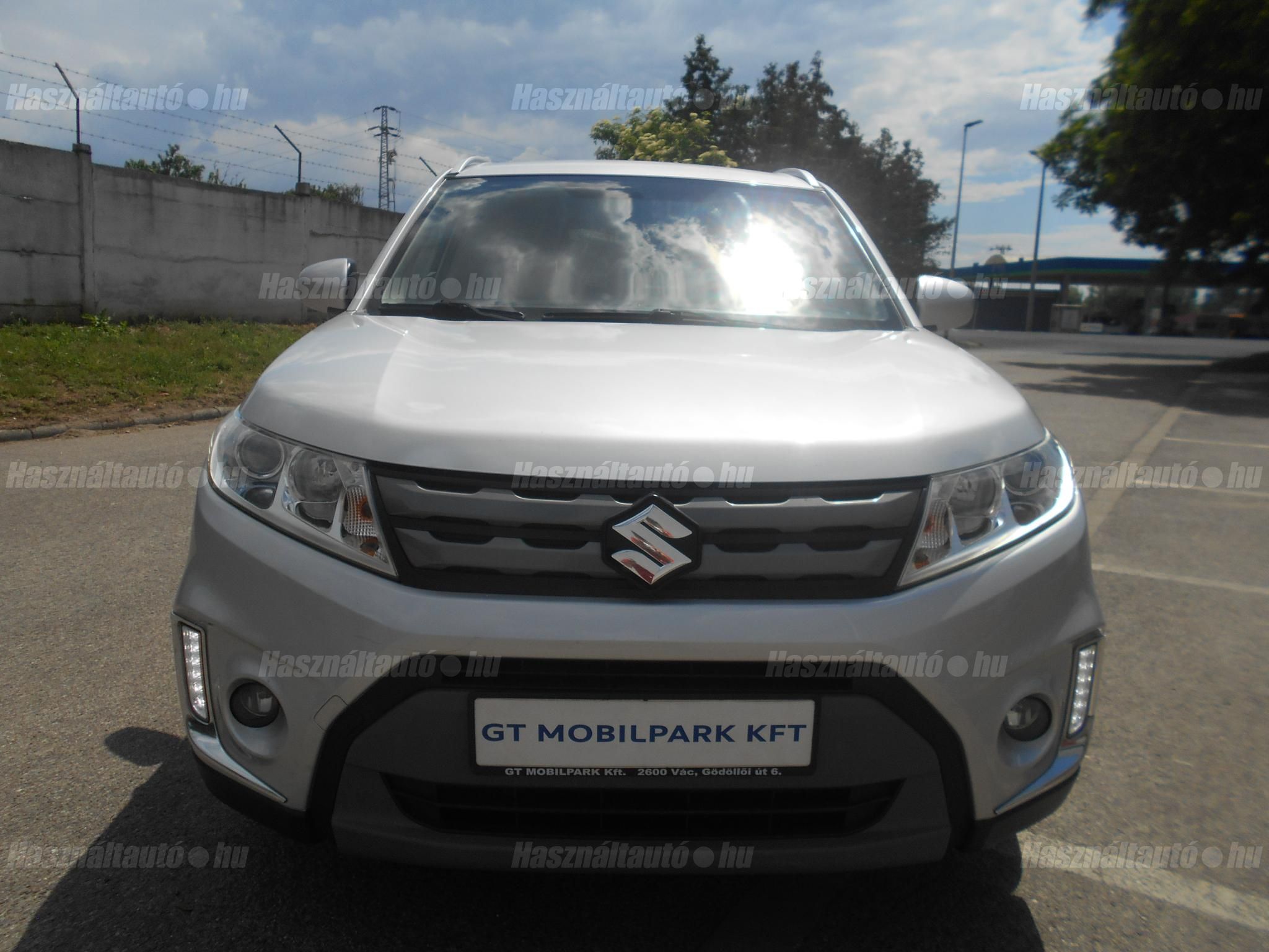 SUZUKI VITARA 2018/4 - 1